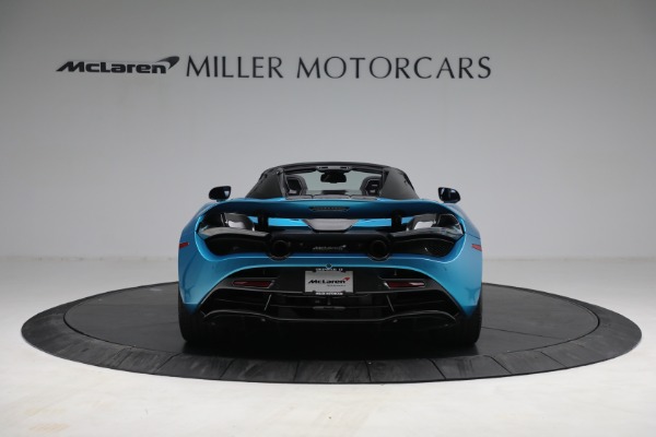 Used 2020 McLaren 720S Spider for sale Sold at Alfa Romeo of Westport in Westport CT 06880 5