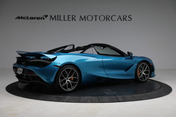 Used 2020 McLaren 720S Spider for sale Sold at Alfa Romeo of Westport in Westport CT 06880 7