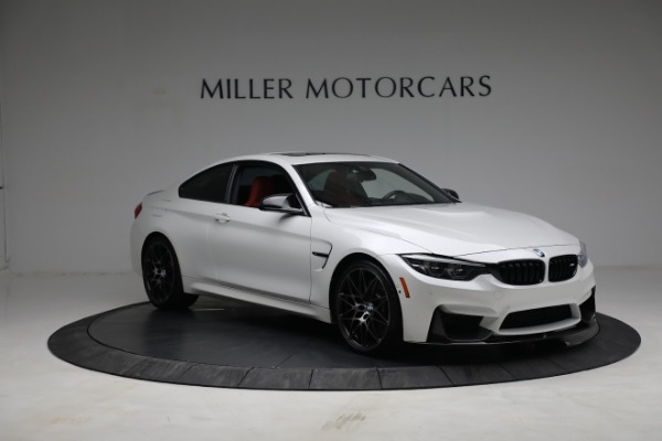 Used 2019 BMW M4 Competition for sale Sold at Alfa Romeo of Westport in Westport CT 06880 10