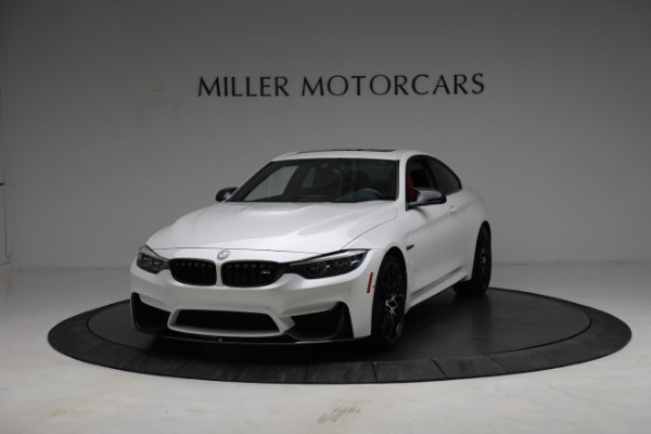 Used 2019 BMW M4 Competition for sale Sold at Alfa Romeo of Westport in Westport CT 06880 12