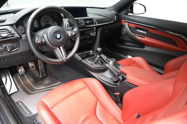 Used 2019 BMW M4 Competition for sale Sold at Alfa Romeo of Westport in Westport CT 06880 14