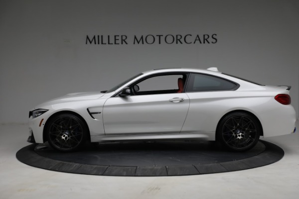 Used 2019 BMW M4 Competition for sale Sold at Alfa Romeo of Westport in Westport CT 06880 2