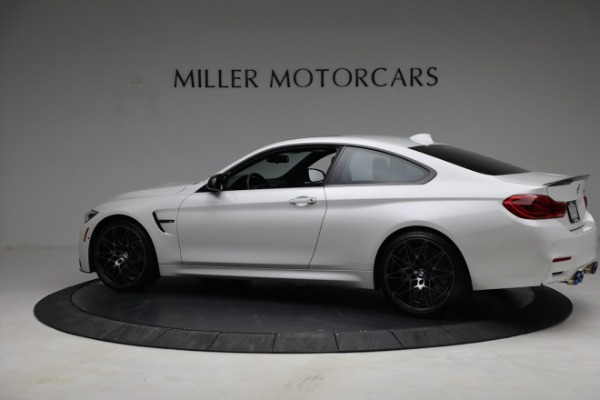 Used 2019 BMW M4 Competition for sale Sold at Alfa Romeo of Westport in Westport CT 06880 3