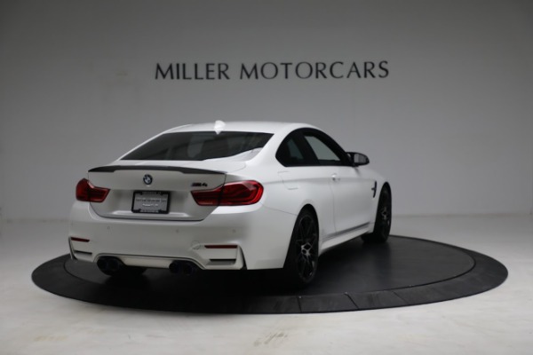 Used 2019 BMW M4 Competition for sale Sold at Alfa Romeo of Westport in Westport CT 06880 6