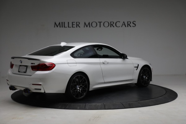 Used 2019 BMW M4 Competition for sale Sold at Alfa Romeo of Westport in Westport CT 06880 7