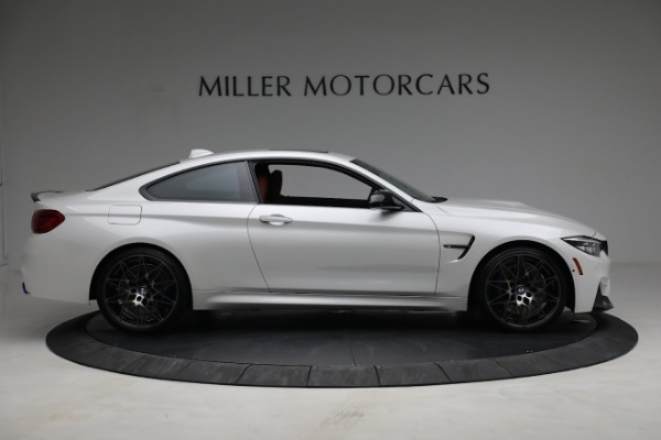 Used 2019 BMW M4 Competition for sale Sold at Alfa Romeo of Westport in Westport CT 06880 8