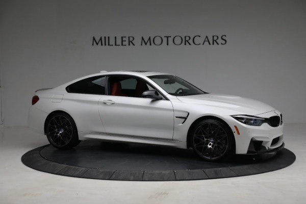 Used 2019 BMW M4 Competition for sale Sold at Alfa Romeo of Westport in Westport CT 06880 9