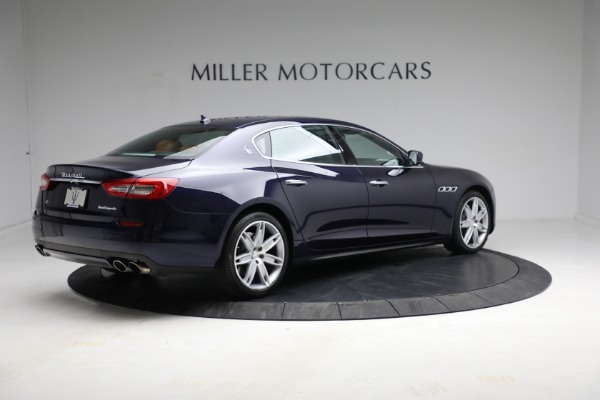 Used 2014 Maserati Quattroporte S Q4 for sale Sold at Alfa Romeo of Westport in Westport CT 06880 10