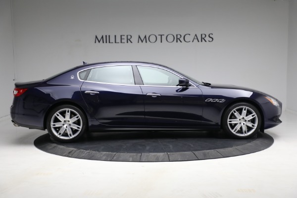 Used 2014 Maserati Quattroporte S Q4 for sale Sold at Alfa Romeo of Westport in Westport CT 06880 11