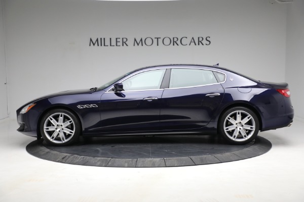 Used 2014 Maserati Quattroporte S Q4 for sale Sold at Alfa Romeo of Westport in Westport CT 06880 4