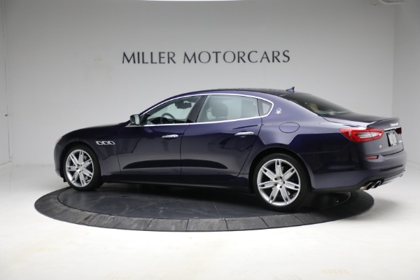 Used 2014 Maserati Quattroporte S Q4 for sale Sold at Alfa Romeo of Westport in Westport CT 06880 5