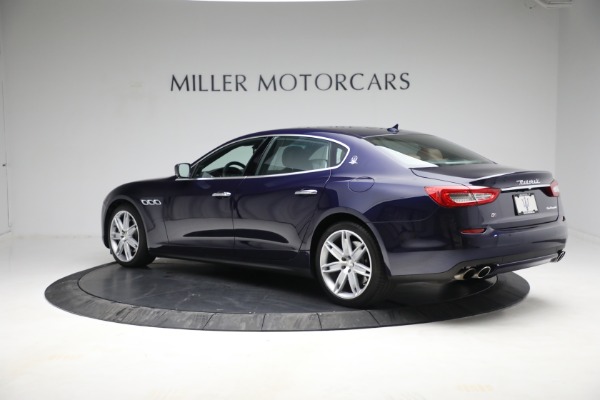 Used 2014 Maserati Quattroporte S Q4 for sale Sold at Alfa Romeo of Westport in Westport CT 06880 6