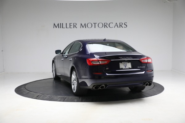 Used 2014 Maserati Quattroporte S Q4 for sale Sold at Alfa Romeo of Westport in Westport CT 06880 7