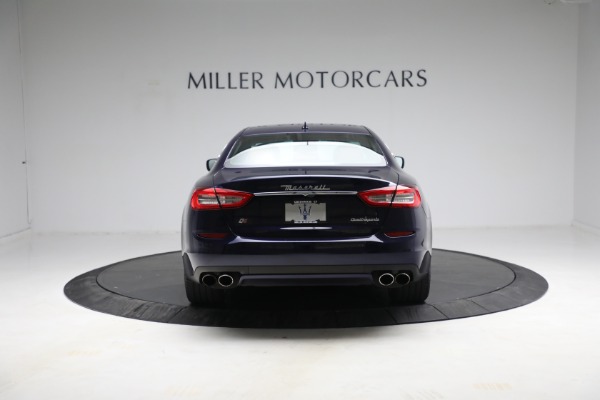 Used 2014 Maserati Quattroporte S Q4 for sale Sold at Alfa Romeo of Westport in Westport CT 06880 8