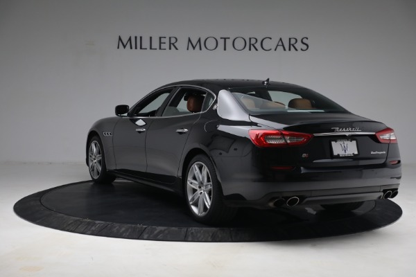 Used 2016 Maserati Quattroporte S Q4 for sale Sold at Alfa Romeo of Westport in Westport CT 06880 5