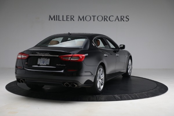 Used 2016 Maserati Quattroporte S Q4 for sale Sold at Alfa Romeo of Westport in Westport CT 06880 6