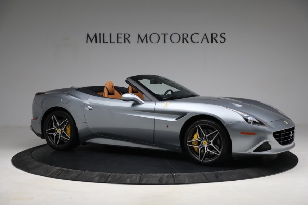 Used 2017 Ferrari California T for sale Sold at Alfa Romeo of Westport in Westport CT 06880 10