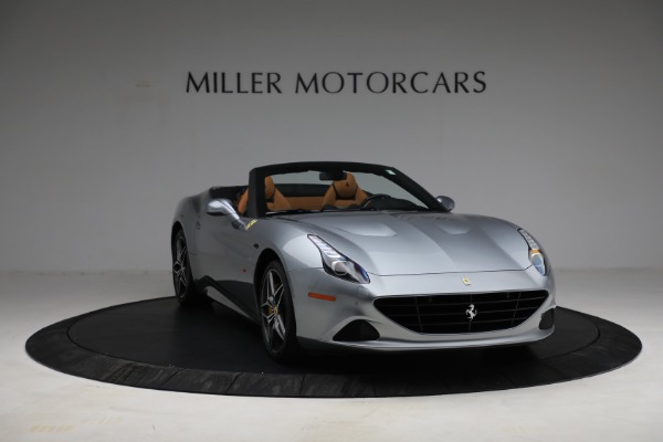 Used 2017 Ferrari California T for sale Sold at Alfa Romeo of Westport in Westport CT 06880 11