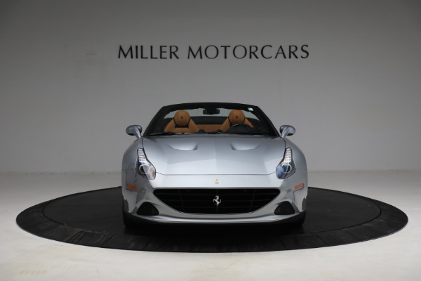 Used 2017 Ferrari California T for sale Sold at Alfa Romeo of Westport in Westport CT 06880 12