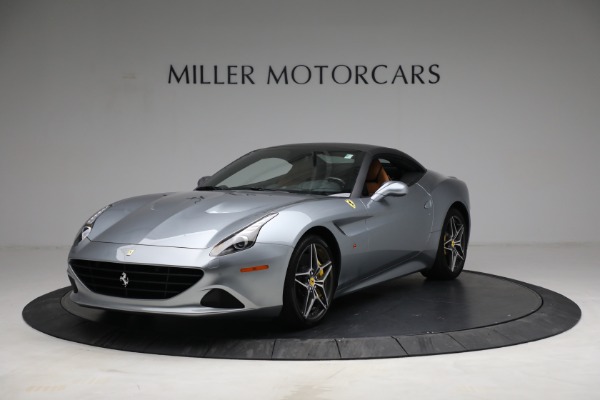 Used 2017 Ferrari California T for sale Sold at Alfa Romeo of Westport in Westport CT 06880 13