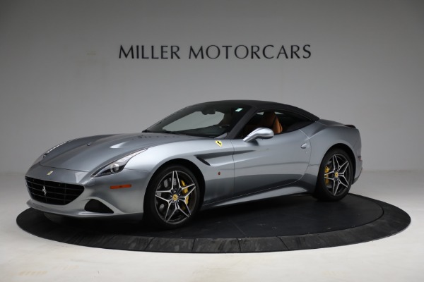 Used 2017 Ferrari California T for sale Sold at Alfa Romeo of Westport in Westport CT 06880 14