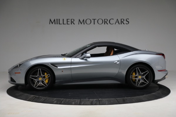 Used 2017 Ferrari California T for sale Sold at Alfa Romeo of Westport in Westport CT 06880 15