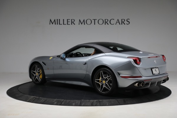 Used 2017 Ferrari California T for sale Sold at Alfa Romeo of Westport in Westport CT 06880 16