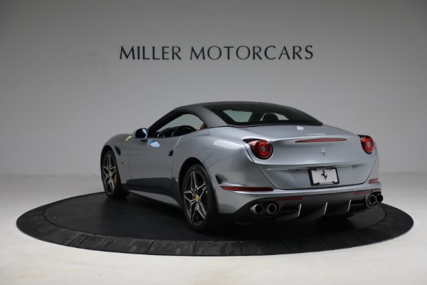 Used 2017 Ferrari California T for sale Sold at Alfa Romeo of Westport in Westport CT 06880 17