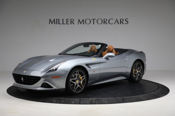 Used 2017 Ferrari California T for sale Sold at Alfa Romeo of Westport in Westport CT 06880 2