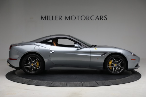 Used 2017 Ferrari California T for sale Sold at Alfa Romeo of Westport in Westport CT 06880 21