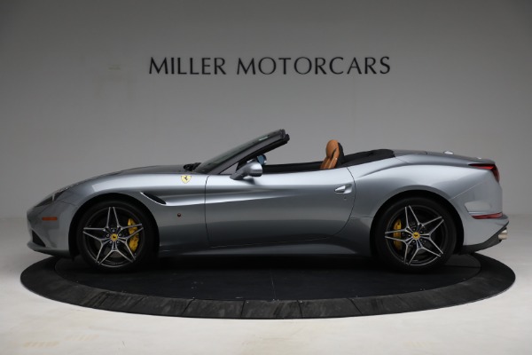 Used 2017 Ferrari California T for sale Sold at Alfa Romeo of Westport in Westport CT 06880 3