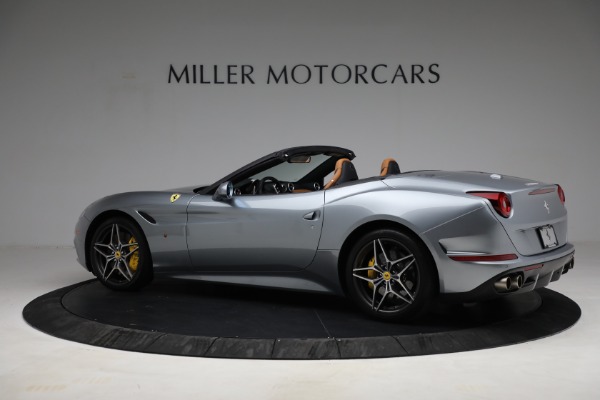 Used 2017 Ferrari California T for sale Sold at Alfa Romeo of Westport in Westport CT 06880 4