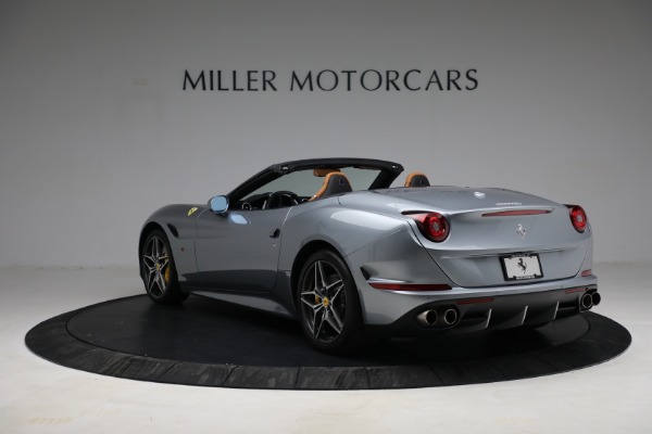 Used 2017 Ferrari California T for sale Sold at Alfa Romeo of Westport in Westport CT 06880 5