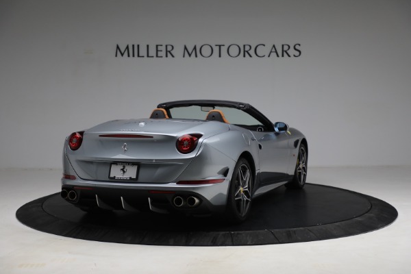 Used 2017 Ferrari California T for sale Sold at Alfa Romeo of Westport in Westport CT 06880 7