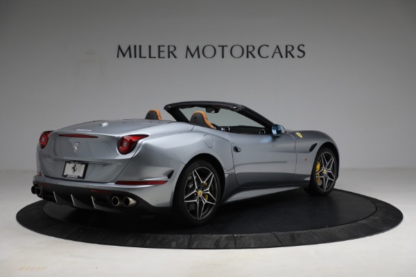 Used 2017 Ferrari California T for sale Sold at Alfa Romeo of Westport in Westport CT 06880 8