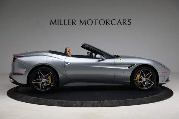 Used 2017 Ferrari California T for sale Sold at Alfa Romeo of Westport in Westport CT 06880 9