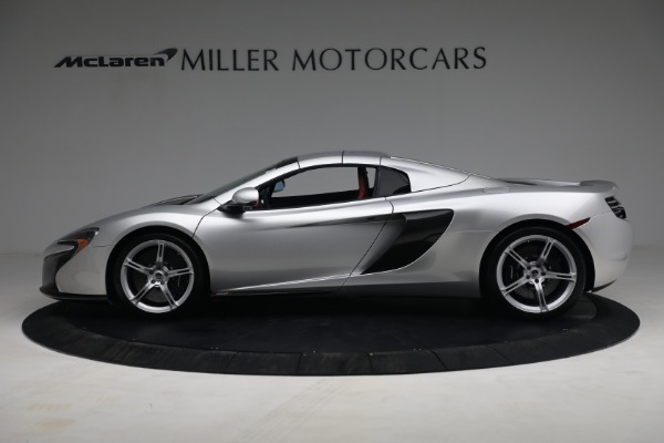 Used 2015 McLaren 650S Spider for sale $179,990 at Alfa Romeo of Westport in Westport CT 06880 27