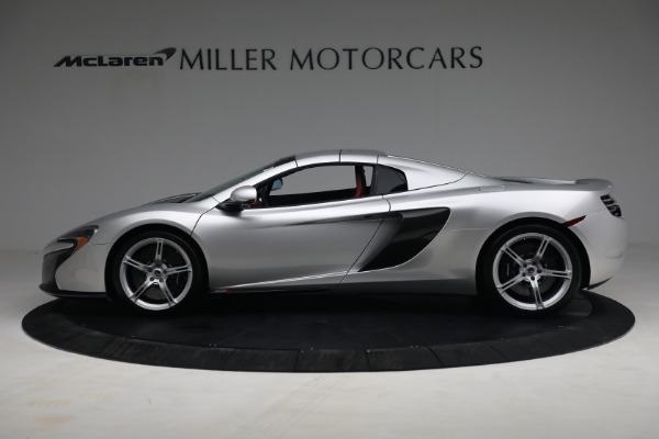 Used 2015 McLaren 650S Spider for sale Sold at Alfa Romeo of Westport in Westport CT 06880 27