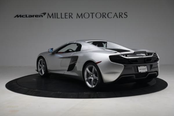 Used 2015 McLaren 650S Spider for sale Sold at Alfa Romeo of Westport in Westport CT 06880 28