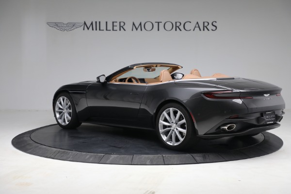 Used 2019 Aston Martin DB11 Volante for sale Sold at Alfa Romeo of Westport in Westport CT 06880 12