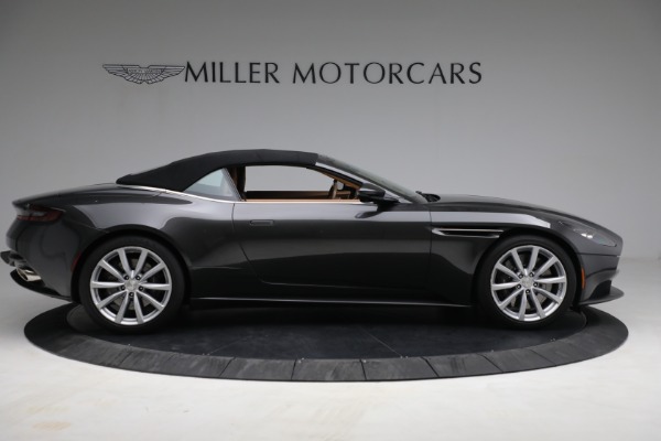 Used 2019 Aston Martin DB11 Volante for sale Sold at Alfa Romeo of Westport in Westport CT 06880 15