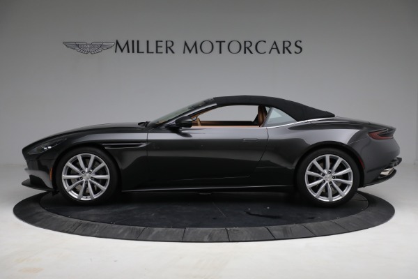 Used 2019 Aston Martin DB11 Volante for sale Sold at Alfa Romeo of Westport in Westport CT 06880 17