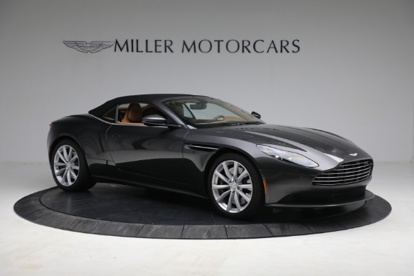 Used 2019 Aston Martin DB11 Volante for sale Sold at Alfa Romeo of Westport in Westport CT 06880 18