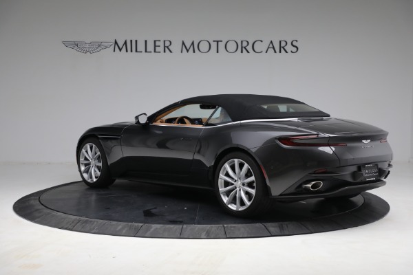 Used 2019 Aston Martin DB11 Volante for sale Sold at Alfa Romeo of Westport in Westport CT 06880 19