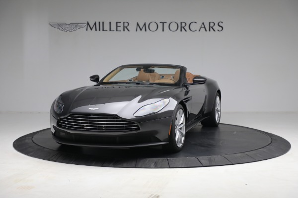 Used 2019 Aston Martin DB11 Volante for sale Sold at Alfa Romeo of Westport in Westport CT 06880 3