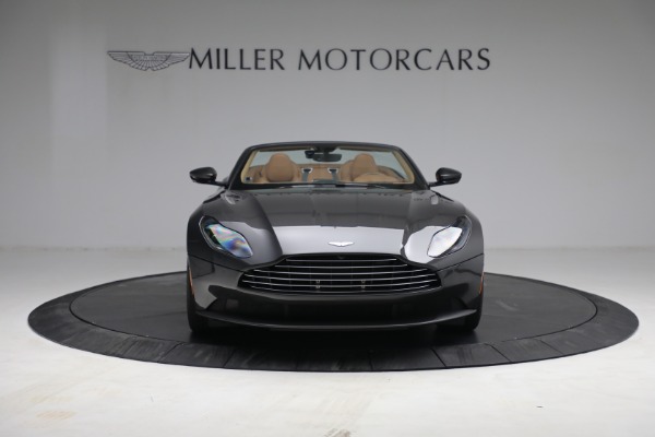 Used 2019 Aston Martin DB11 Volante for sale Sold at Alfa Romeo of Westport in Westport CT 06880 4