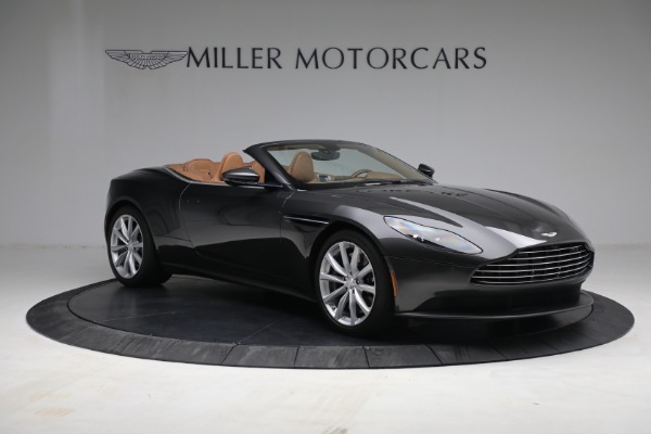 Used 2019 Aston Martin DB11 Volante for sale Sold at Alfa Romeo of Westport in Westport CT 06880 5