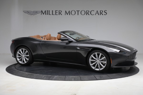 Used 2019 Aston Martin DB11 Volante for sale Sold at Alfa Romeo of Westport in Westport CT 06880 6