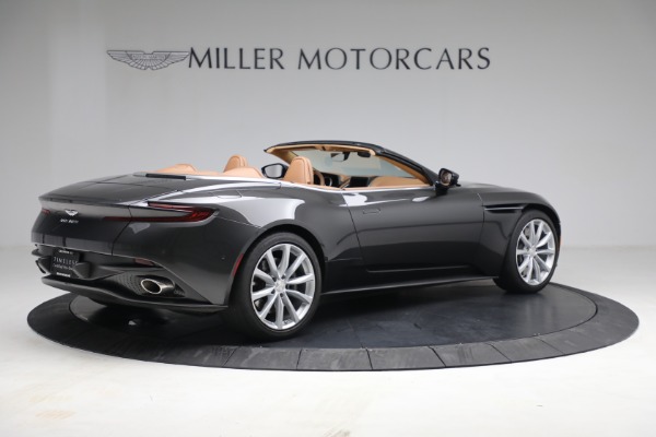 Used 2019 Aston Martin DB11 Volante for sale Sold at Alfa Romeo of Westport in Westport CT 06880 8