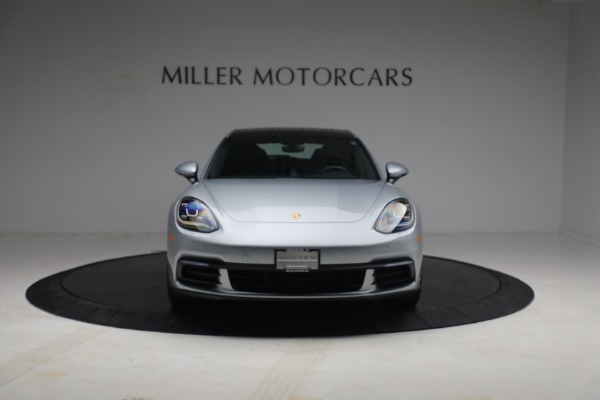 Used 2018 Porsche Panamera 4 Sport Turismo for sale Sold at Alfa Romeo of Westport in Westport CT 06880 12